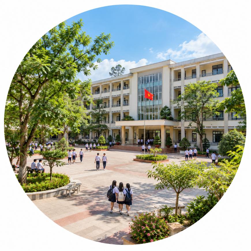 Tổng thể trường học